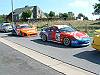 Vresse 2004 - Les Porsches (Prevot - Jockin)